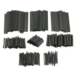 127 Tubes Thermorétractables Pour L'étanchéité Des Fils électriques Sur Vélo -Point Soldes 127 tubes thermoretractables pour l etancheite des fils electriques sur velo 4