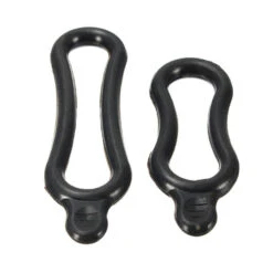 2 anneaux En Caoutchouc Pour Phare De Vélo -Point Soldes 2 anneaux en caoutchouc pour phare de velo 3