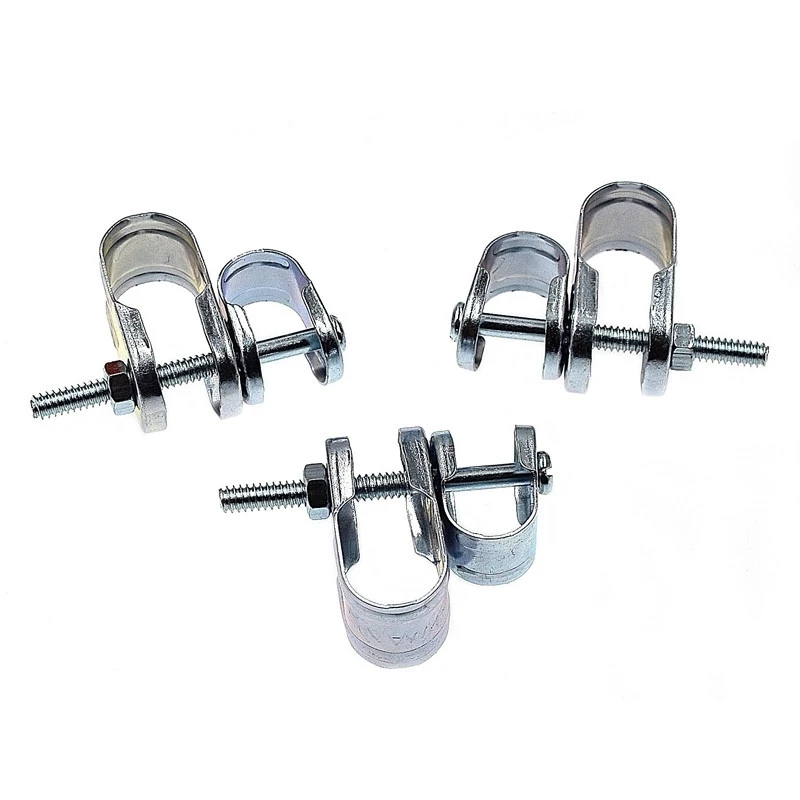 3 Klaxons A Poire Colorés - Orange / Bleu / Vert 4 3 Klaxons A Poire Colorés - Orange / Bleu / Vert – Image 2