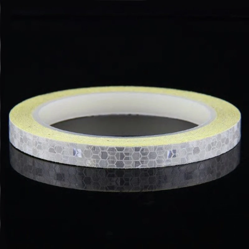 3M Scotchlite Sticker Réfléchissant Sur Cadre Vélo 6 3M Scotchlite Sticker Réfléchissant Sur Cadre Vélo – Image 4