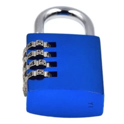 ABUS Cadenas à Combinaison MyCode Light 145 -Point Soldes abus cadenas a combinaison mycode light 145 2