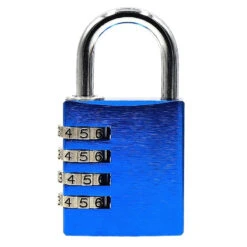 ABUS Cadenas à Combinaison MyCode Light 145 -Point Soldes abus cadenas a combinaison mycode light 145 3