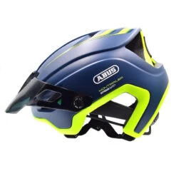 ABUS Casque VTT MonTrailer Midnight Blue 10 ABUS Casque VTT MonTrailer Midnight Blue -Point Soldes abus casque vtt montrailer midnight blue 2