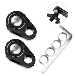 Adaptateur Convertisseur De Pédales Pour Vélo