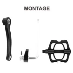 Adaptateur Convertisseur De Pédales Pour Vélo -Point Soldes adaptateur convertisseur de pedales pour velo 3
