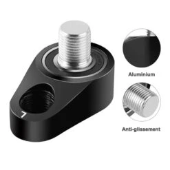 Adaptateur Convertisseur De Pédales Pour Vélo -Point Soldes adaptateur convertisseur de pedales pour velo 4