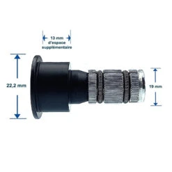 Adaptateur Ergotec - Montage Rétroviseur Embout De Guidon 12 Adaptateur Ergotec - Montage Rétroviseur Embout De Guidon -Point Soldes adaptateur ergotec montage retroviseur embout de guidon 4