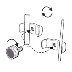 Messingschlager Aimant Compteur Vélo Sur Rayons -Point Soldes aimant compteur velo sur rayons 2