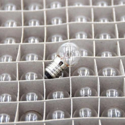 Ampoule Pour Feu Avant De Vélo 2,4 W 6 V - Par 100