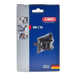Abus Anneau Fixation Sol Et Mur Pour Vélo -Point Soldes anneau fixation sol et mur pour velo 2