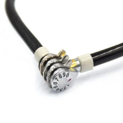 Antivol Câble à 3 Chiffres Pour Vélo 9 Antivol Câble à 3 Chiffres Pour Vélo -Point Soldes antivol cable a 3 chiffres pour velo 3