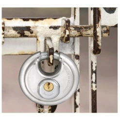 Silverline Antivol Cylindrique Renforcée Pour Vélo -Point Soldes antivol cylindrique renforcee pour velo 3