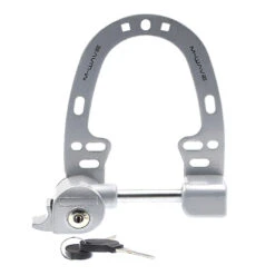 M-Wave Antivol Fer à Cheval Pour Fixation Sur Pivots De Fourche Vélo