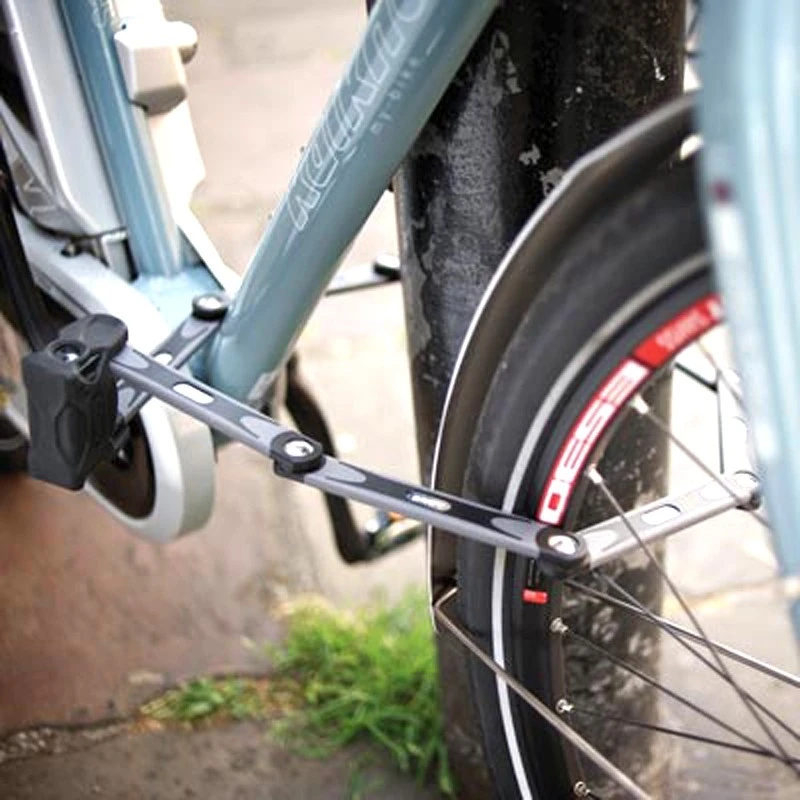 Abus Antivol Pliable Bordo à Clé 5 Abus Antivol Pliable Bordo à Clé – Image 3