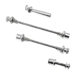 Antivol Selle Et Roues De Vélo - Point