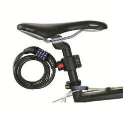 M-Wave Antivol Vélo à Code 4 Chiffres 9 M-Wave Antivol Vélo à Code 4 Chiffres -Point Soldes antivol velo a code 4 chiffres 3