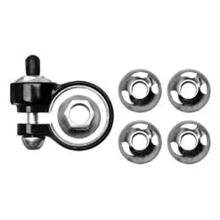 Antivols De Roue Avec Axe Plein M9 Et M10 Et Collier De Selle PINHEAD -Point Soldes antivols de roue avec axe plein m9 et m10 et collier de selle pinhead 2