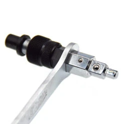 Super B Arrache Manivelle Avec Clé Pédalier Vélo -Point Soldes arrache manivelle avec cle pedalier velo 4