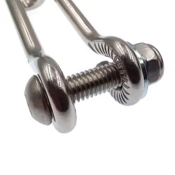 Messingschlager Attache Inoxydable Pour Feu Avant Sur Fourche De Vélo -Point Soldes attache inoxydable pour feu avant sur fourche de velo 2