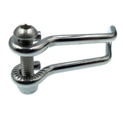 Messingschlager Attache Inoxydable Pour Feu Avant Sur Fourche De Vélo -Point Soldes attache inoxydable pour feu avant sur fourche de velo 5