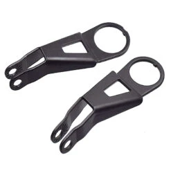 Point Attache Pour Feu Vélo Avant Sur Potence -Point Soldes attache pour feu velo avant sur potence 3