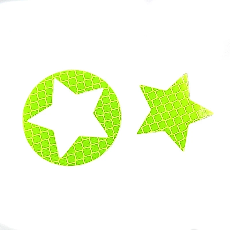 Autocollant Réfléchissant Pour Cadre Et Roue De Vélo, 42 Pièces 6 Autocollant Réfléchissant Pour Cadre Et Roue De Vélo, 42 Pièces – Image 4