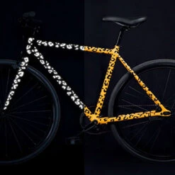 Autocollants Réfléchissants Léopard Bookman -Point Soldes autocollants reflechissants leopard bookman 5