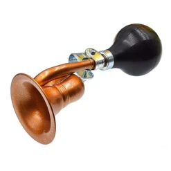 Avertisseur Sonore De Vélo Poire En Forme De Trompette - Cuivre 9 Avertisseur Sonore De Vélo Poire En Forme De Trompette - Cuivre -Point Soldes avertisseur sonore de velo poire en forme de trompette cuivre 3
