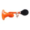 Avertisseur Sonore Trompette Pour Vélo - Orange -Point Soldes avertisseur sonore trompette pour velo orange