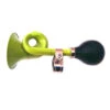 Messingschlager Avertisseur Sonore Trompette Pour Vélo - Vert 2 Messingschlager Avertisseur Sonore Trompette Pour Vélo - Vert -Point Soldes avertisseur sonore trompette pour velo vert