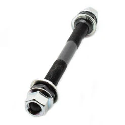 Axe Moyeu D14 BMX Plein Arrière L180 -Point Soldes axe moyeu d14 bmx plein arriere l180 2