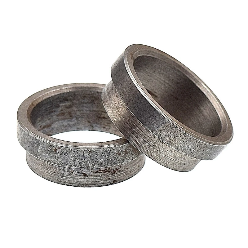 Bague Collerette 1 Pouce Pour Fourche Unichrome 4 Bague Collerette 1 Pouce Pour Fourche Unichrome – Image 2