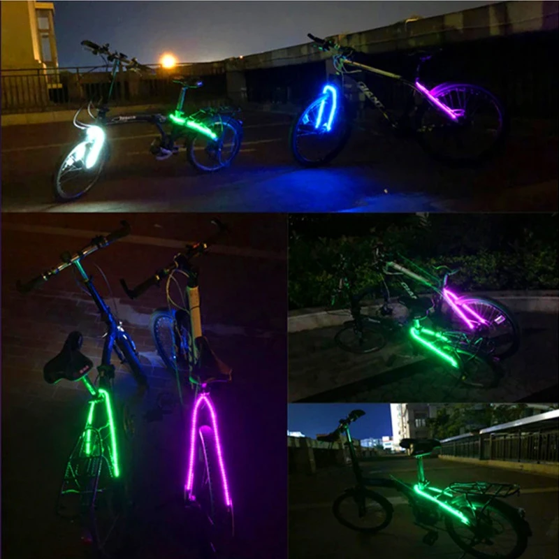 Bande Lumineuse LED Décorative Pour Vélo Et Trottinette électrique 5 Bande Lumineuse LED Décorative Pour Vélo Et Trottinette électrique – Image 3