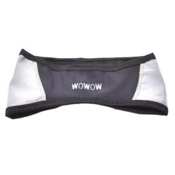 Bandeau Wowow Noir Réfléchissant -Point Soldes bandeau wowow noir reflechissant 3