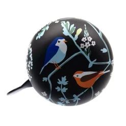 Basil - Wanderlust Sonnette Noir 80 Mm Pour Vélo 10 Basil - Wanderlust Sonnette Noir 80 Mm Pour Vélo -Point Soldes basil wanderlust sonnette noir 80 mm pour velo 2