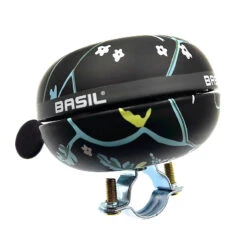 Basil - Wanderlust Sonnette Noir 80 Mm Pour Vélo 11 Basil - Wanderlust Sonnette Noir 80 Mm Pour Vélo -Point Soldes basil wanderlust sonnette noir 80 mm pour velo 3