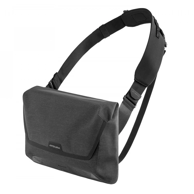 Besace Sacoche Vélo City Messenger Apidura 11 L Ou 13 L 3 Besace Sacoche Vélo City Messenger Apidura 11 L Ou 13 L