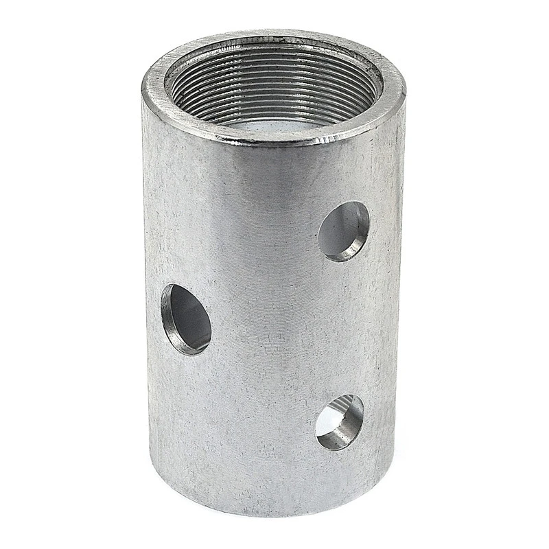 Boitier De Pédalier Alu à Souder Sur Cadre De Vélo 6 Boitier De Pédalier Alu à Souder Sur Cadre De Vélo – Image 4