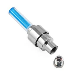 Bouchon De Valve NEON Pour Roue De Vélo, Moto, Voiture -Point Soldes bouchon de valve neon pour roue de velo moto voiture 2