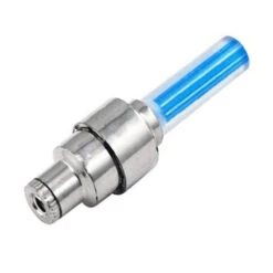 Bouchon De Valve NEON Pour Roue De Vélo, Moto, Voiture -Point Soldes bouchon de valve neon pour roue de velo moto voiture 3