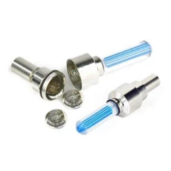 Bouchon De Valve NEON Pour Roue De Vélo, Moto, Voiture -Point Soldes bouchon de valve neon pour roue de velo moto voiture 5