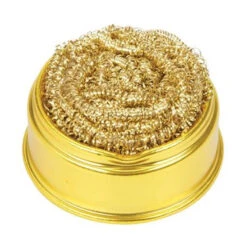 Silverline Boule Avec Support Pour Le Nettoyage De Panne Pour Fer à Souder