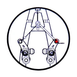 Boulon Coinceur De Câble De Frein Vélo 9 Boulon Coinceur De Câble De Frein Vélo -Point Soldes boulon coinceur de cable de frein velo 2
