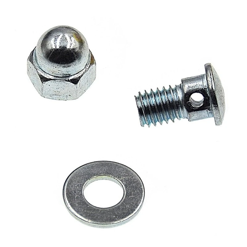 Boulon Coinceur De Câble De Frein Vélo 7 Boulon Coinceur De Câble De Frein Vélo – Image 5