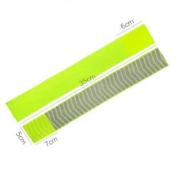 Brassard Réflechissant Pour Cycliste Et Jogger -Point Soldes brassard reflechissant pour cycliste et jogger 5