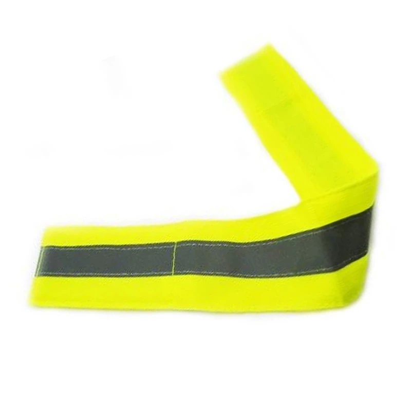 Brassard Réfléchissant Pour Cycliste 3 Brassard Réfléchissant Pour Cycliste