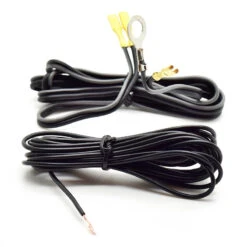 Messingschlager Cable électrique 2 Fils De 0.80 M + 1 Fil De 2,50 M Pour Feu Vélo