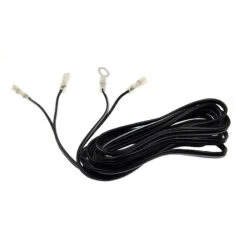 Messingschlager Cable électrique 2 Fils De 2.20 M Pour Feu Vélo -Point Soldes cable electrique 2 fils de 220 m pour feu velo 3