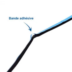 Câble électrique Autocollant Pour éclairage Vélo 2 Mètres -Point Soldes cable electrique autocollant pour eclairage velo 2 metres 2