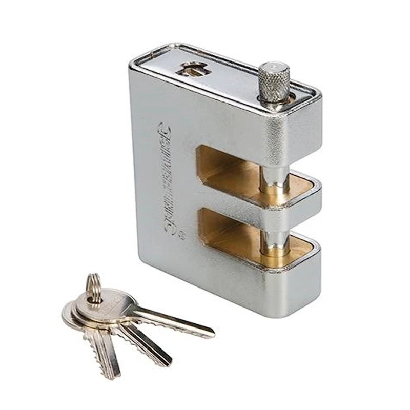 Silverline Cadenas Blindé Pour Vélo 3 Silverline Cadenas Blindé Pour Vélo